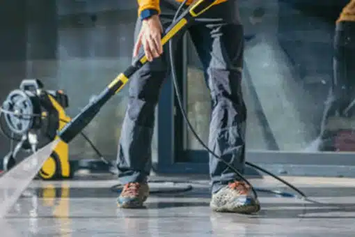High Pressure Cleaning Melbourne