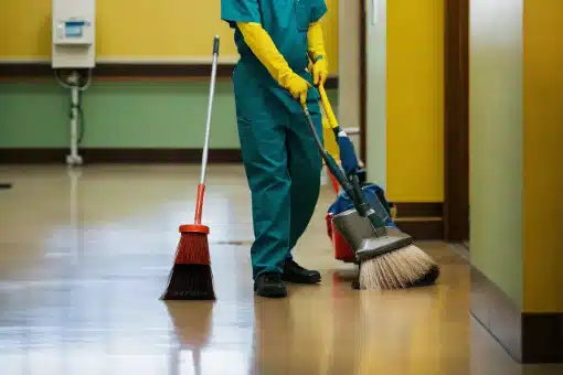 Hospital Cleaning Services Melbourne